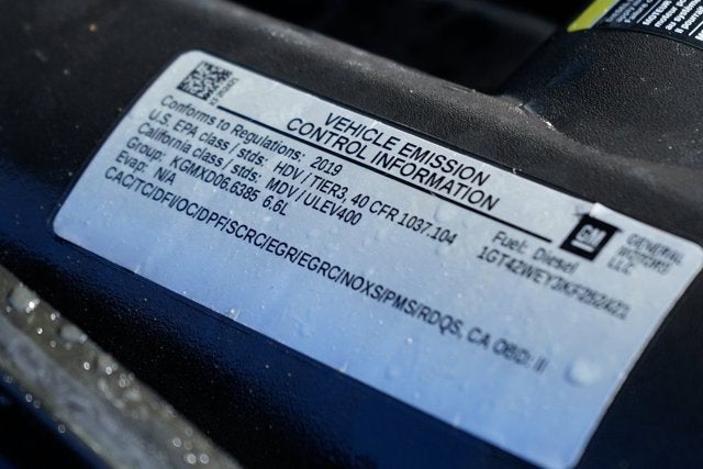 2019 GMC Sierra 3500HD Denali