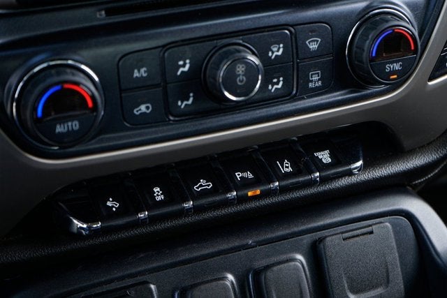 2019 GMC Sierra 3500HD Denali