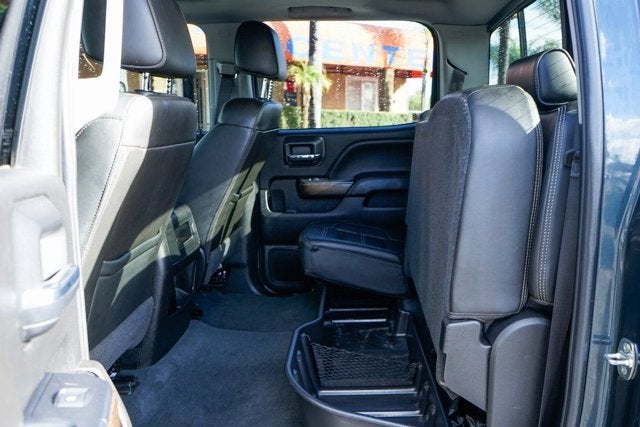 2019 GMC Sierra 3500HD Denali