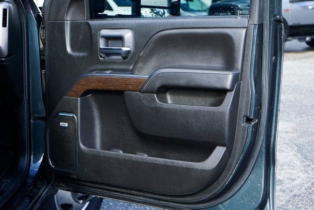 2019 GMC Sierra 3500HD Denali