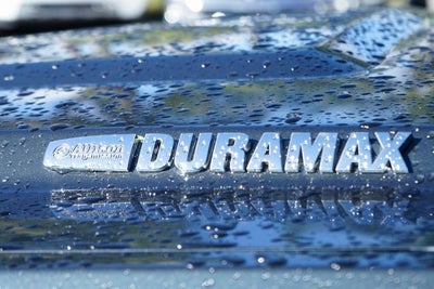 2019 GMC Sierra 3500HD Denali