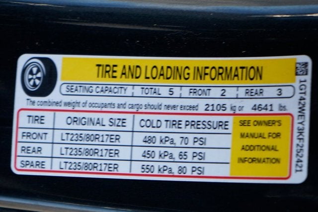 2019 GMC Sierra 3500HD Denali