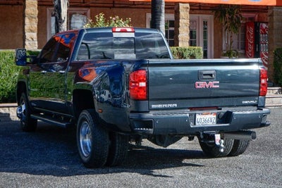 2019 GMC Sierra 3500HD Denali