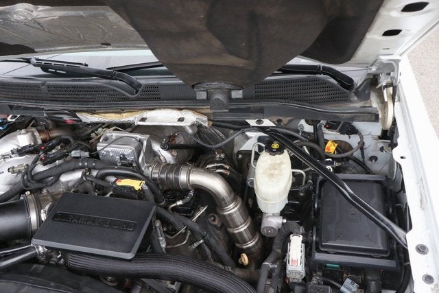 2017 GMC Sierra 3500HD Denali