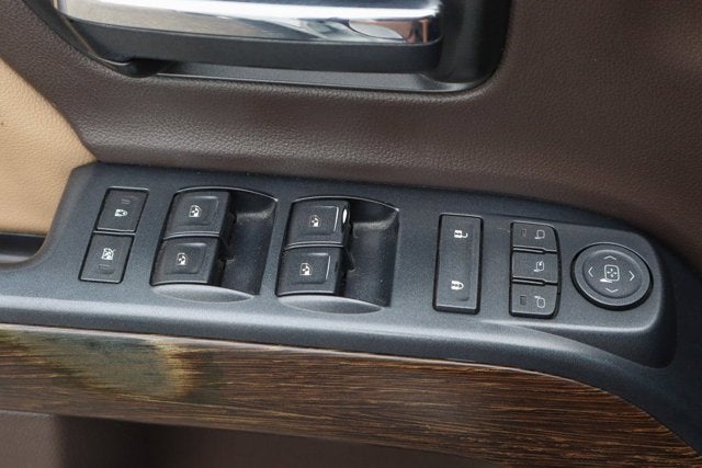 2017 GMC Sierra 3500HD Denali