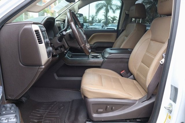 2017 GMC Sierra 3500HD Denali