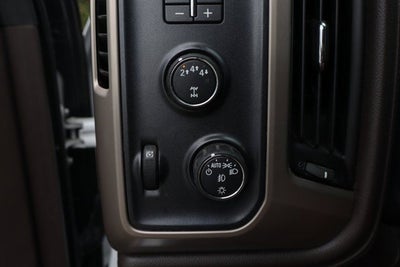 2017 GMC Sierra 3500HD Denali