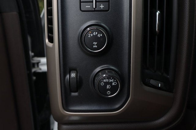 2017 GMC Sierra 3500HD Denali