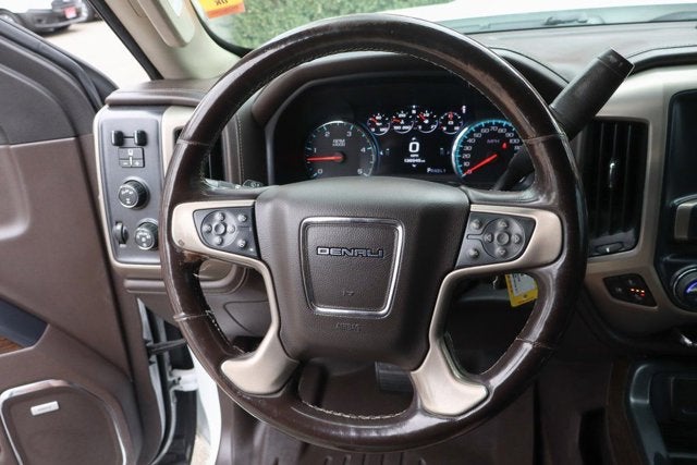 2017 GMC Sierra 3500HD Denali