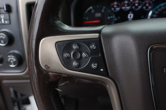 2017 GMC Sierra 3500HD Denali