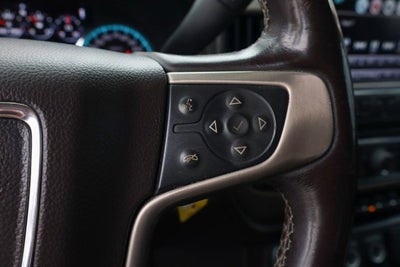 2017 GMC Sierra 3500HD Denali