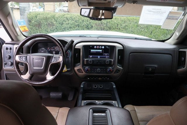 2017 GMC Sierra 3500HD Denali