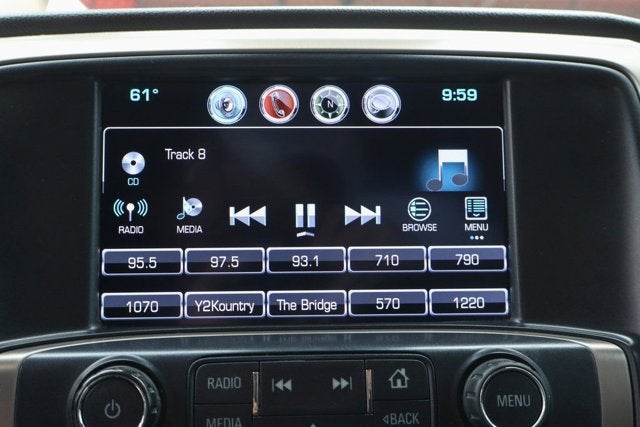 2017 GMC Sierra 3500HD Denali