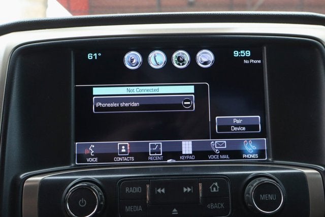 2017 GMC Sierra 3500HD Denali