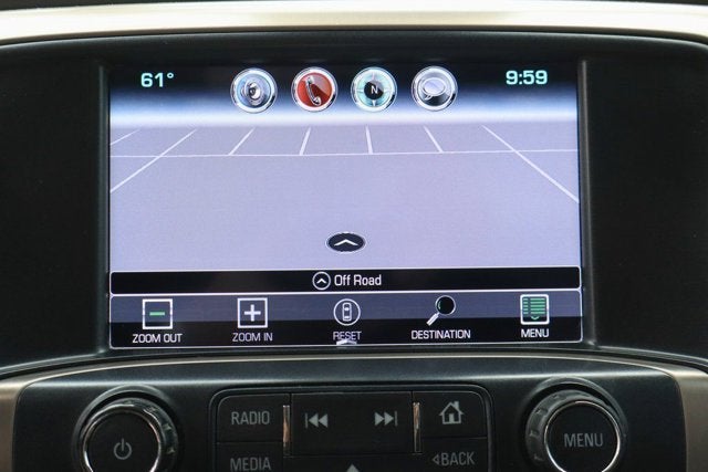 2017 GMC Sierra 3500HD Denali