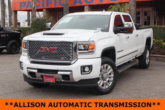 2017 GMC Sierra 3500HD Denali