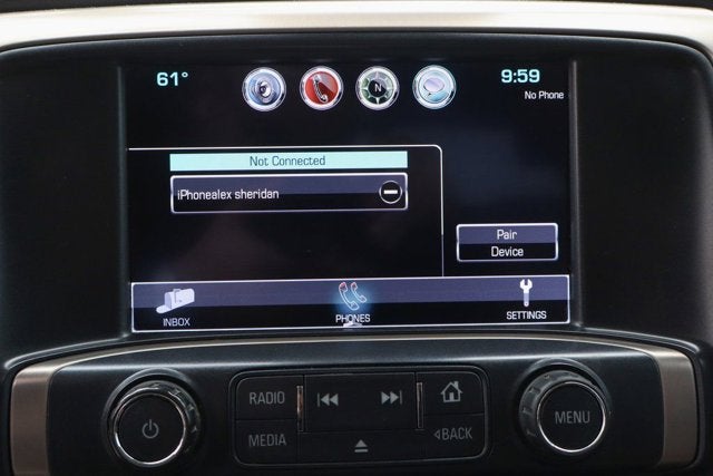 2017 GMC Sierra 3500HD Denali