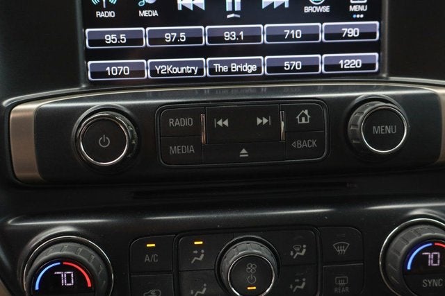 2017 GMC Sierra 3500HD Denali