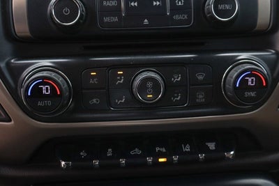 2017 GMC Sierra 3500HD Denali