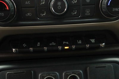 2017 GMC Sierra 3500HD Denali