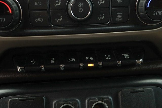 2017 GMC Sierra 3500HD Denali