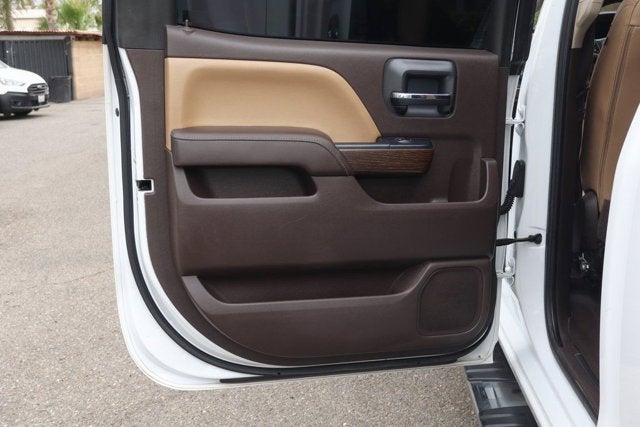 2017 GMC Sierra 3500HD Denali