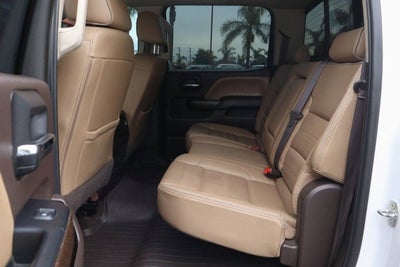 2017 GMC Sierra 3500HD Denali