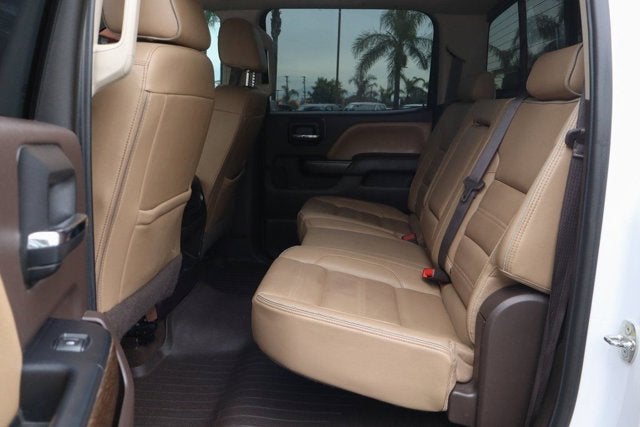 2017 GMC Sierra 3500HD Denali