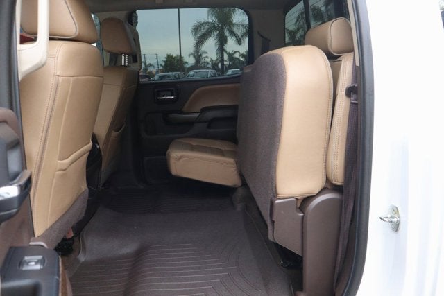 2017 GMC Sierra 3500HD Denali