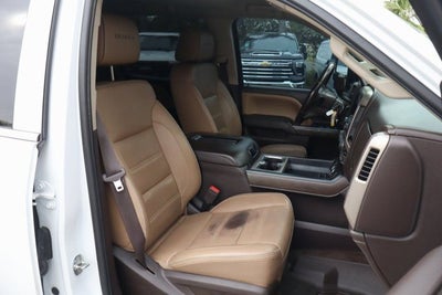 2017 GMC Sierra 3500HD Denali