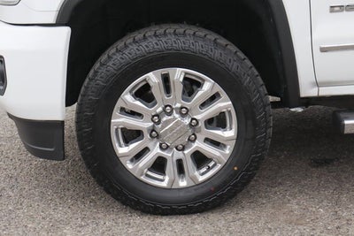 2017 GMC Sierra 3500HD Denali