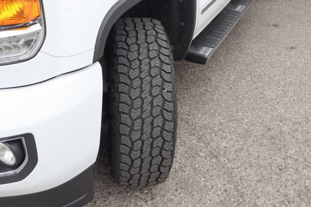 2017 GMC Sierra 3500HD Denali