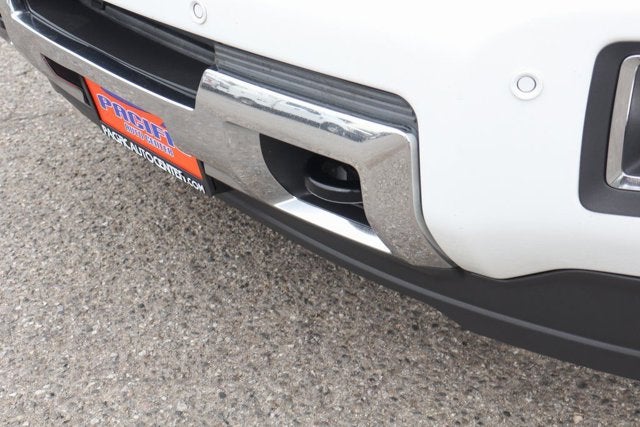 2017 GMC Sierra 3500HD Denali