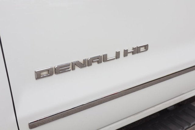 2017 GMC Sierra 3500HD Denali
