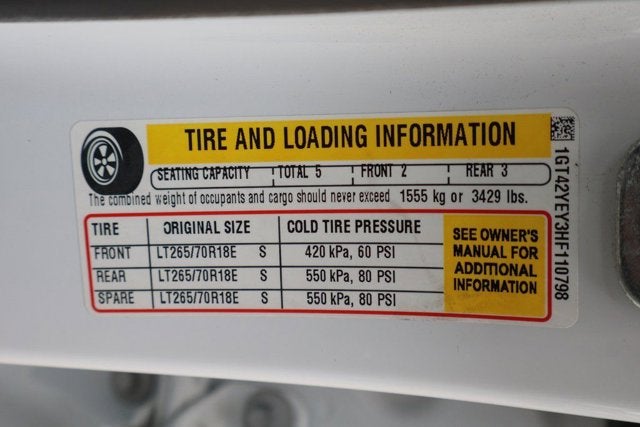 2017 GMC Sierra 3500HD Denali