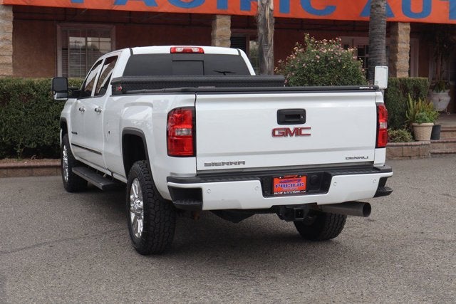 2017 GMC Sierra 3500HD Denali