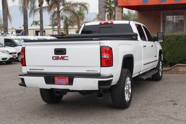 2017 GMC Sierra 3500HD Denali