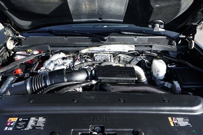 2018 GMC Sierra 3500HD Denali