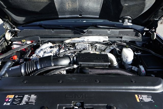 2018 GMC Sierra 3500HD Denali