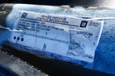 2018 GMC Sierra 3500HD Denali