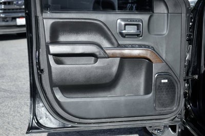 2018 GMC Sierra 3500HD Denali