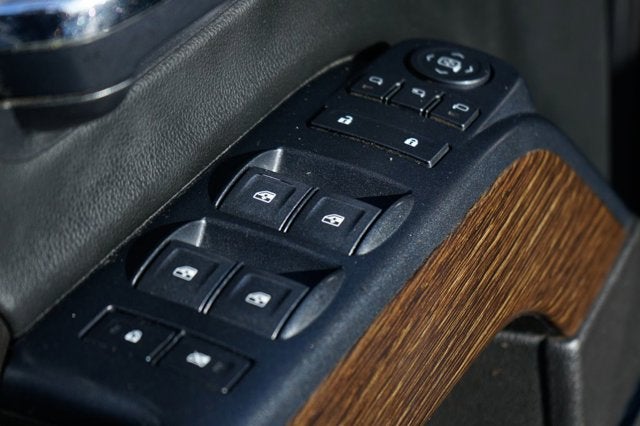 2018 GMC Sierra 3500HD Denali