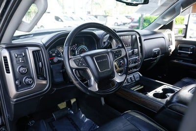 2018 GMC Sierra 3500HD Denali