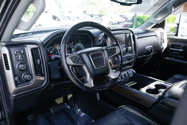 2018 GMC Sierra 3500HD Denali