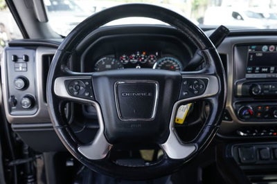 2018 GMC Sierra 3500HD Denali