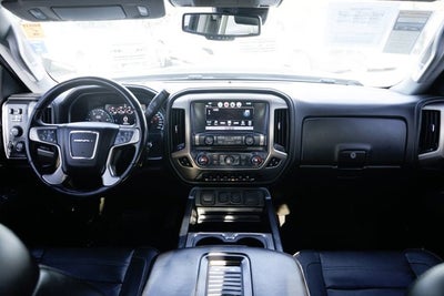 2018 GMC Sierra 3500HD Denali