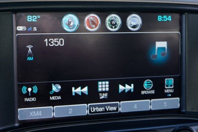 2018 GMC Sierra 3500HD Denali