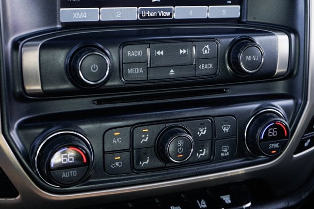 2018 GMC Sierra 3500HD Denali