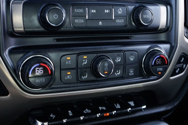 2018 GMC Sierra 3500HD Denali