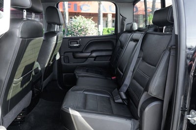 2018 GMC Sierra 3500HD Denali